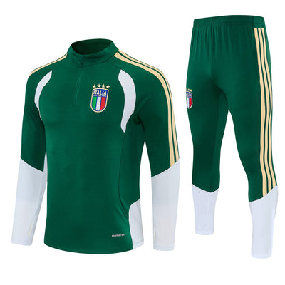 2026-27 Italy Green training suit