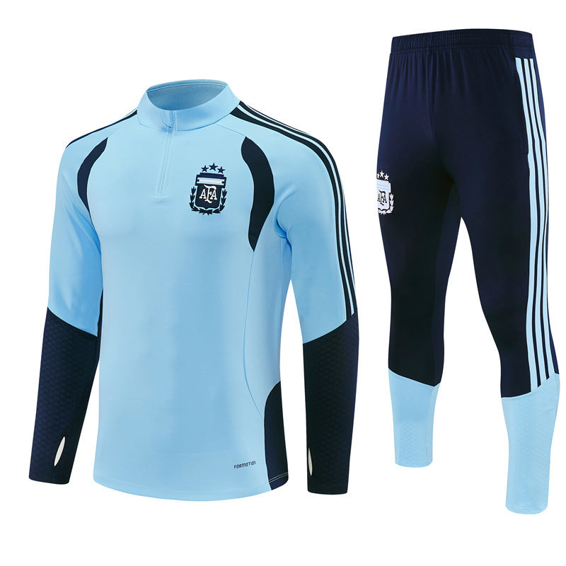 2026-27 Argentina Light Blue training suit