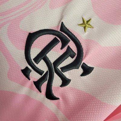 Flamengo - Maillot Concept - Rose, Noir