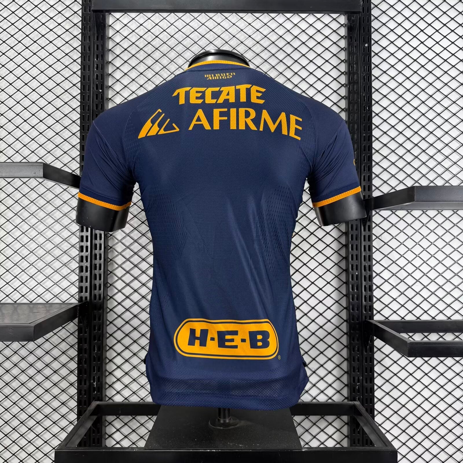 2026-27 Tigers Away Player Version