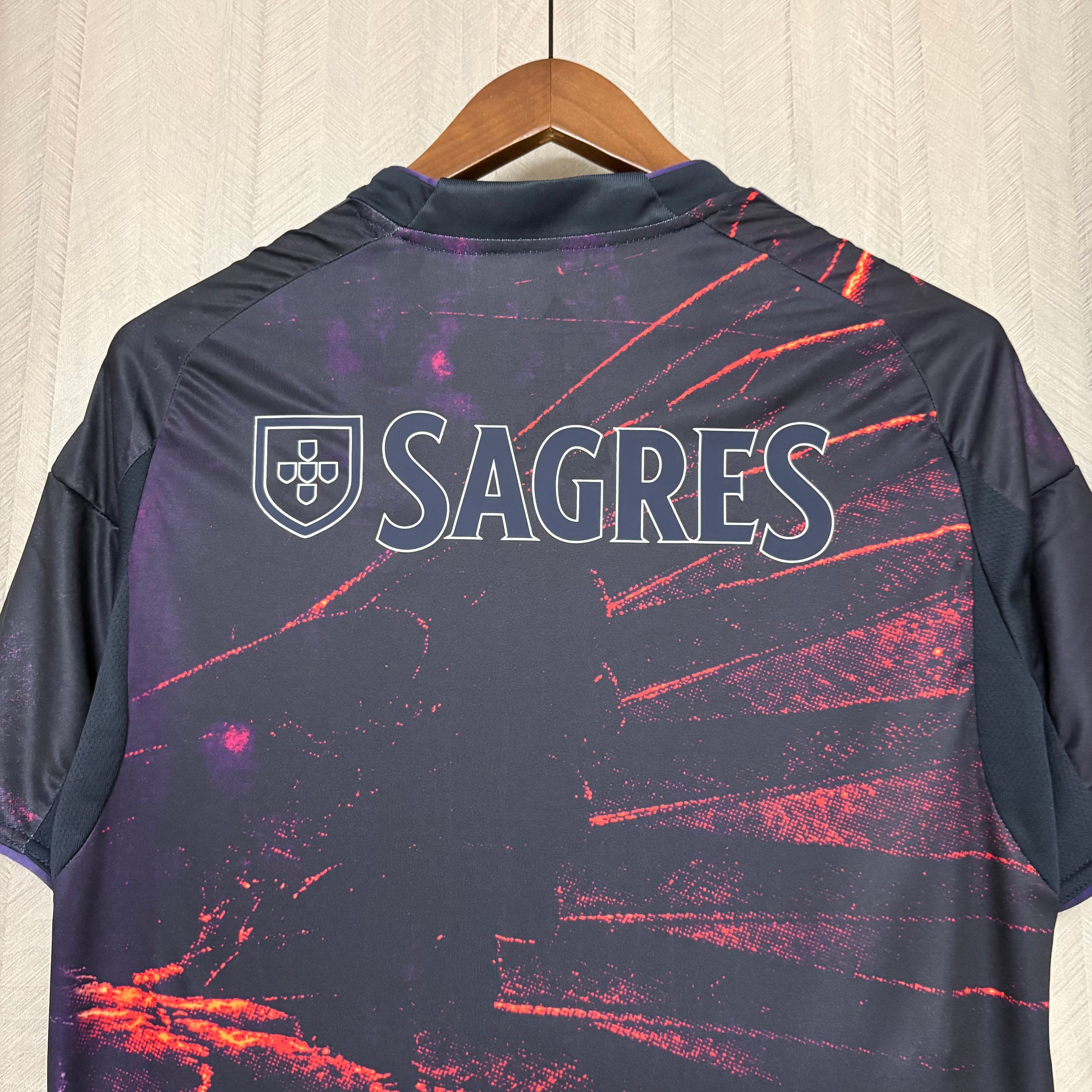 2026-27 Benfica Special Fan Version