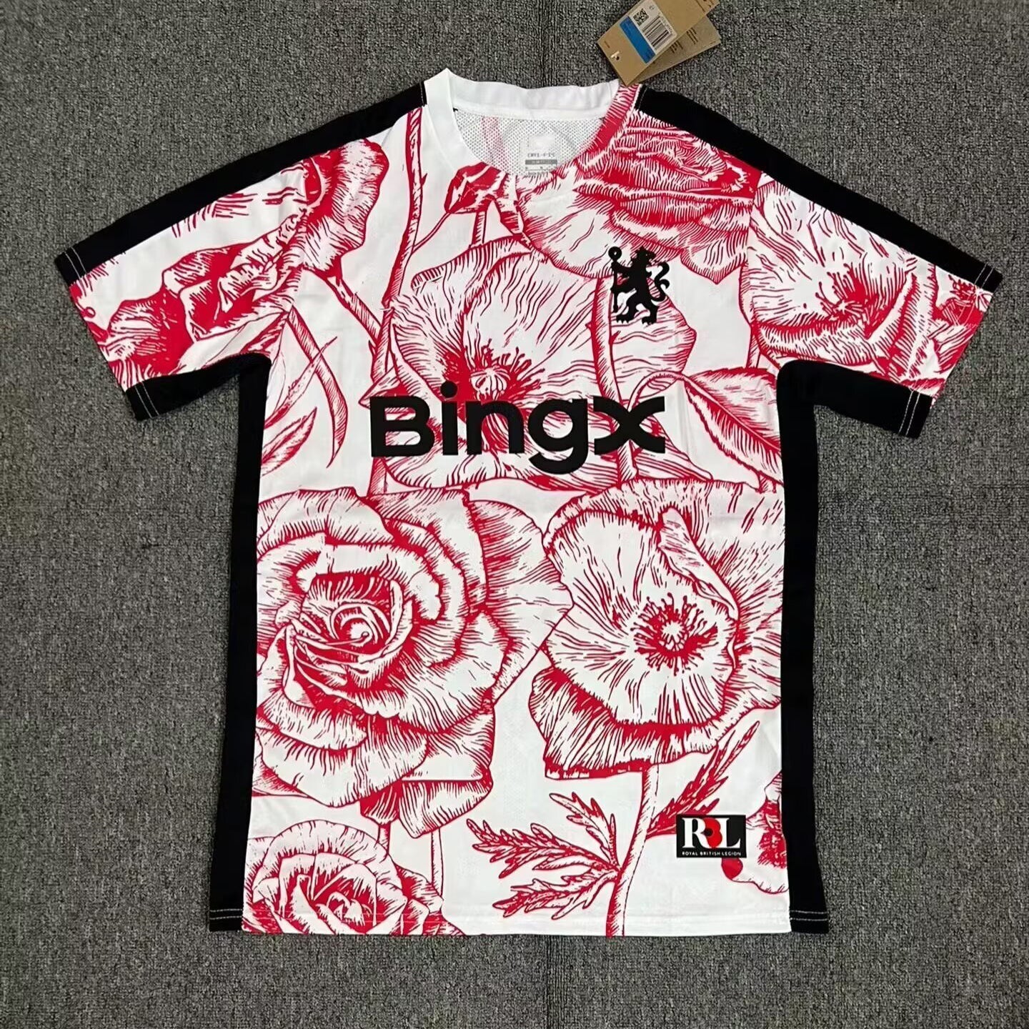 2026-27 Chelsea Red Special Fan Version