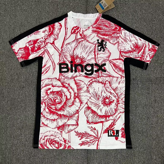 2026-27 Chelsea Red Special Fan Version