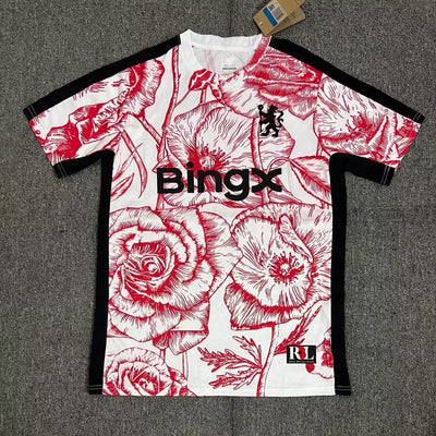 2026-27 Chelsea Red Special Fan Version