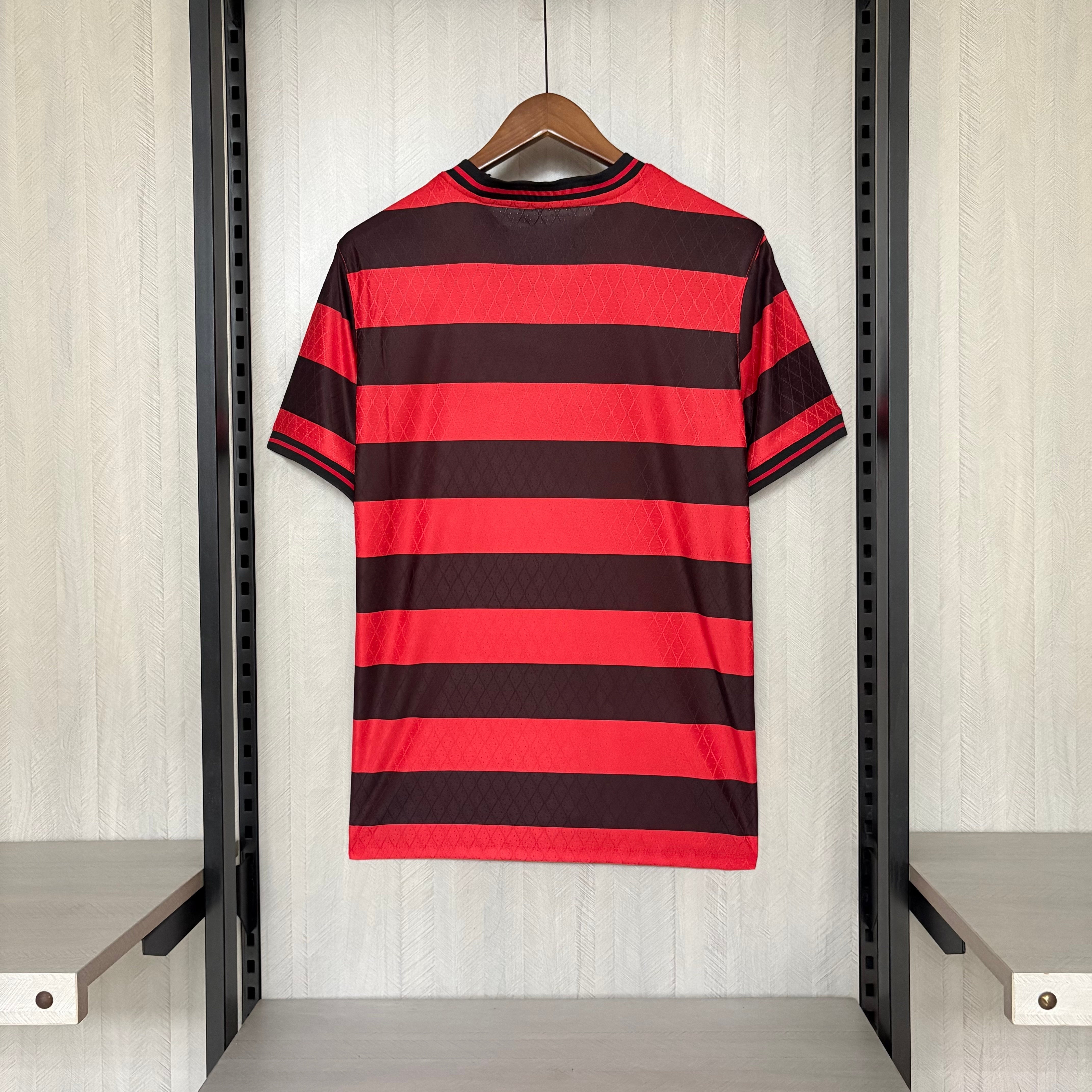2026-27 Flamengo Red Special Fan Version