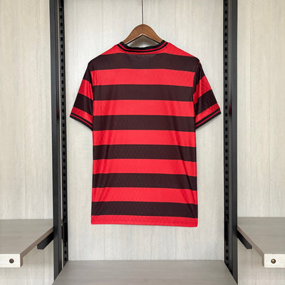 2026-27 Flamengo Red Special Fan Version
