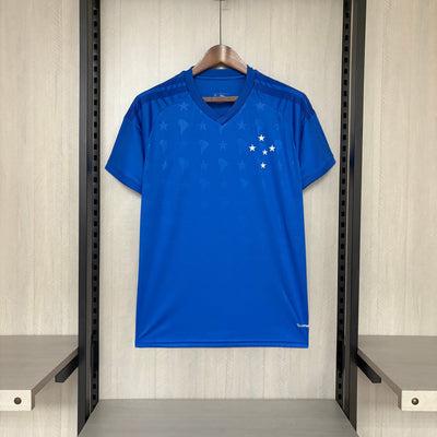 2026-27 Cruzeiro Home Fan Version