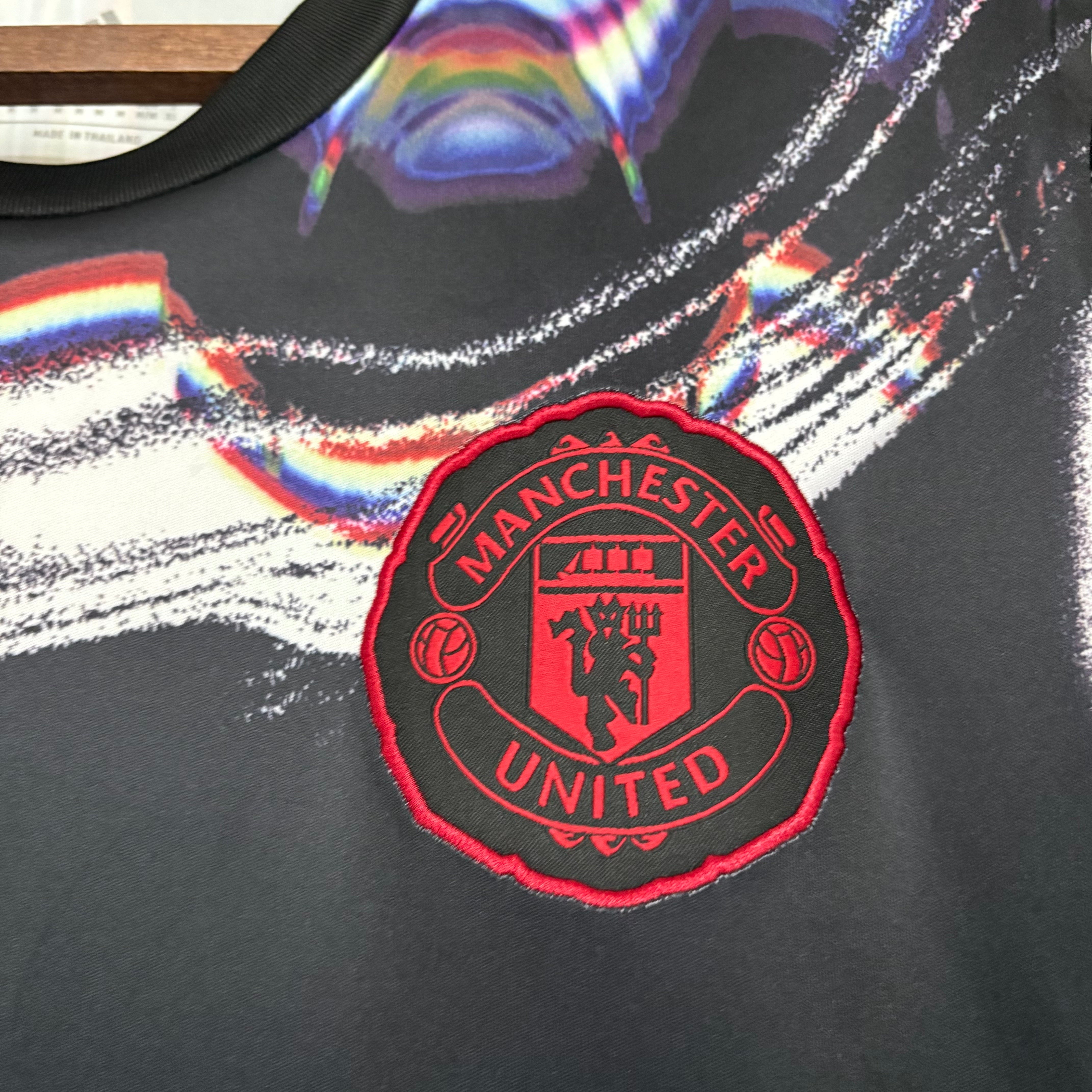 2026-27 Manchester United Special Fan Version