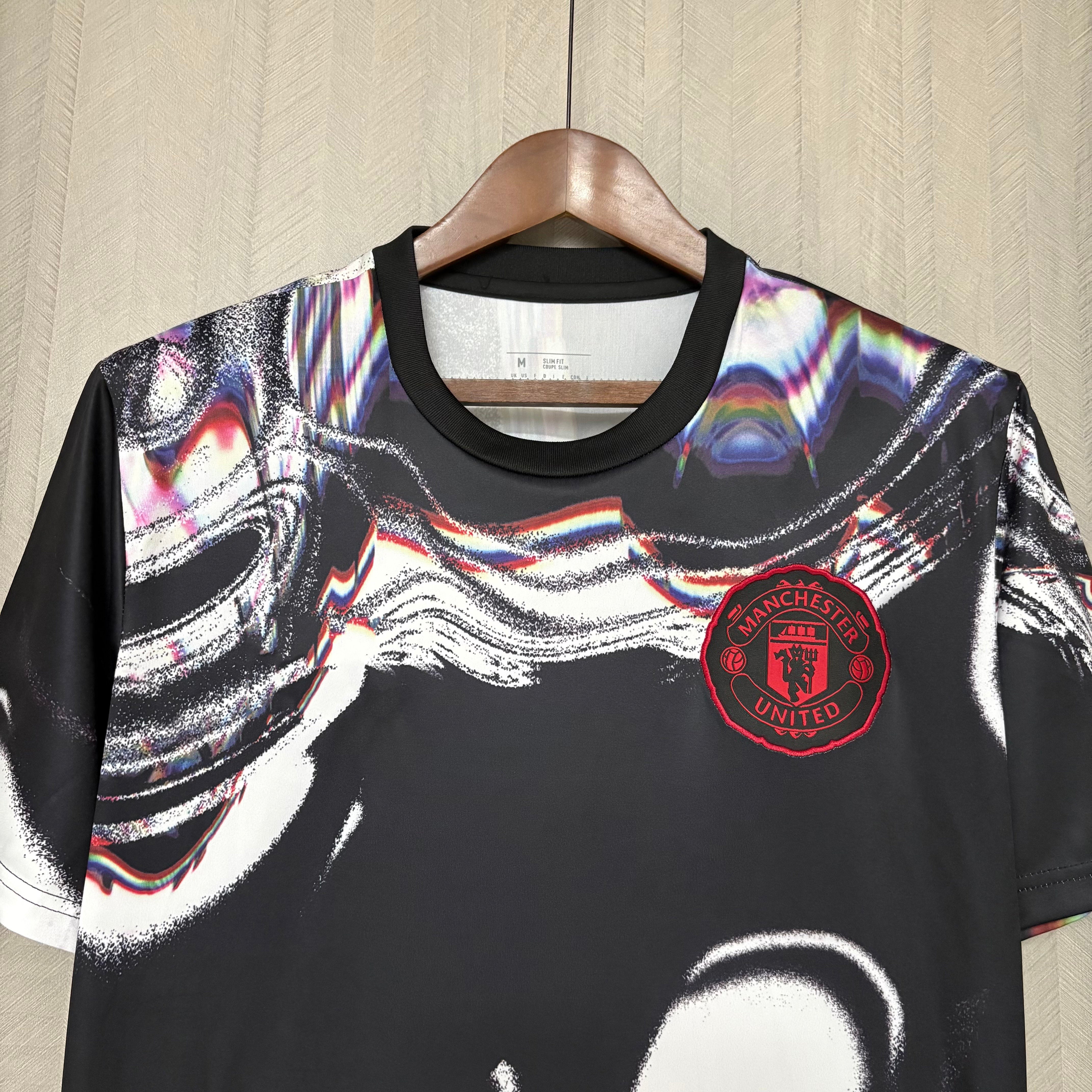 2026-27 Manchester United Special Fan Version