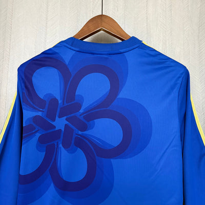 2026-27 Real Madrid Blue Special Edition Long Sleeve