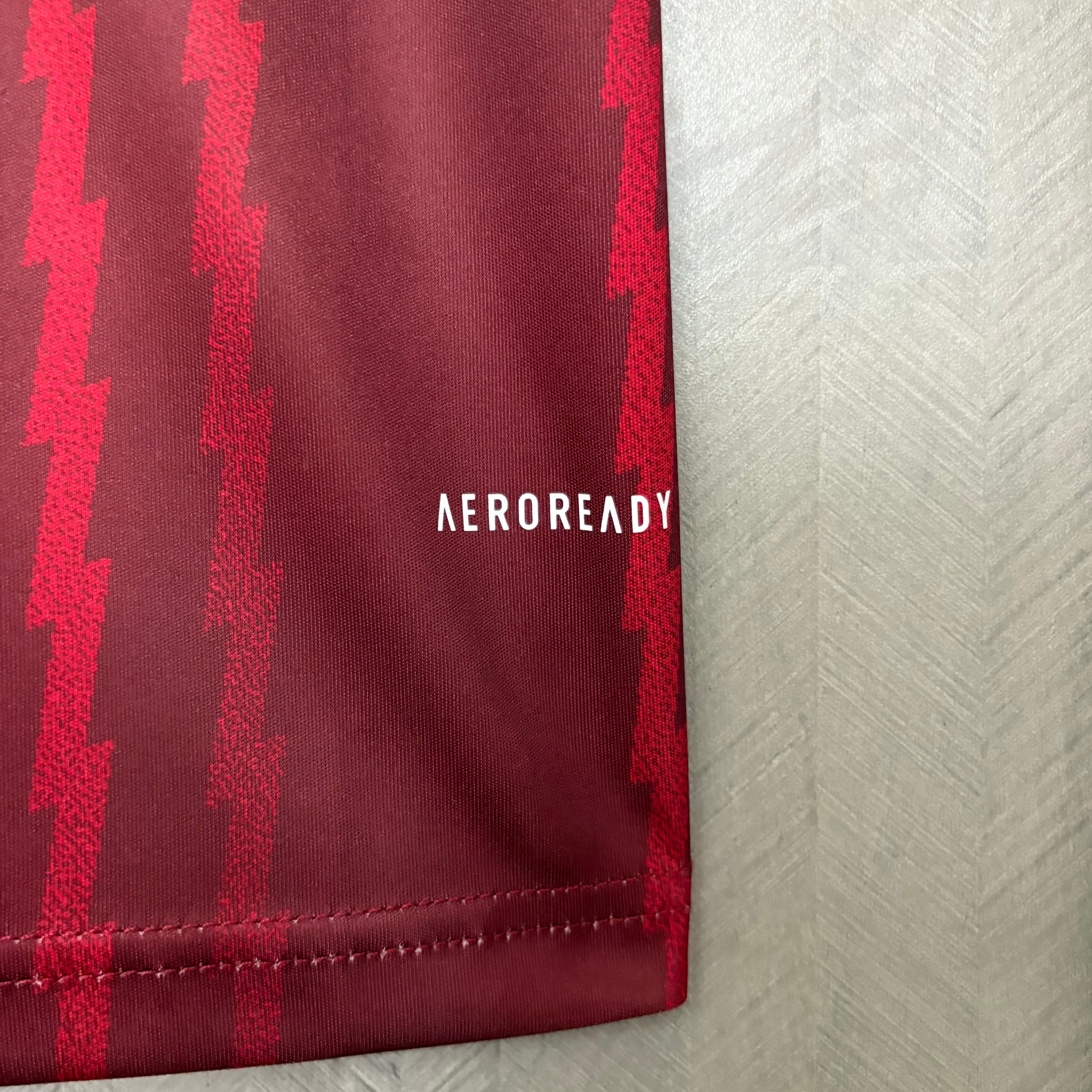 2026-27 Arsenal Special Red Fan Version