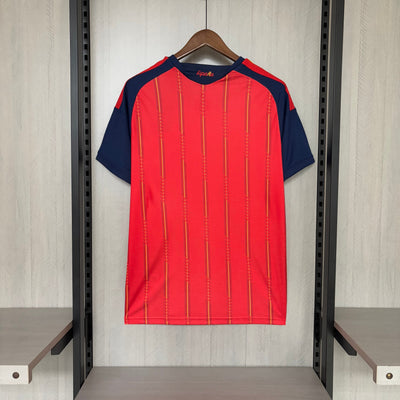 2026-27 Spain Home Two Stars Fan Version