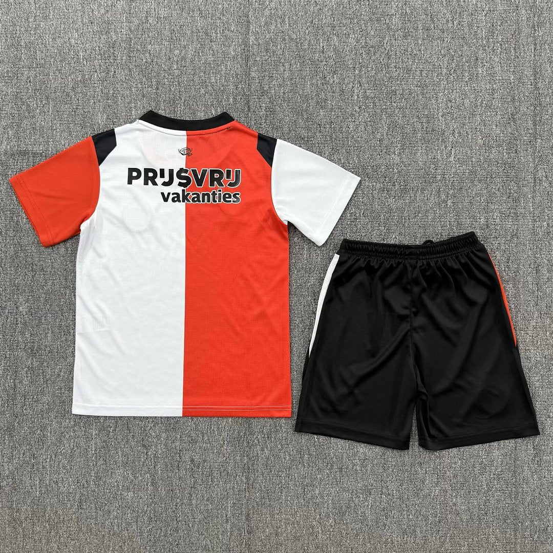 2026-27 Feyenoord Home Kids