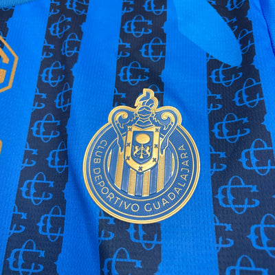 2026-27 Chivas Third Away Fan Version