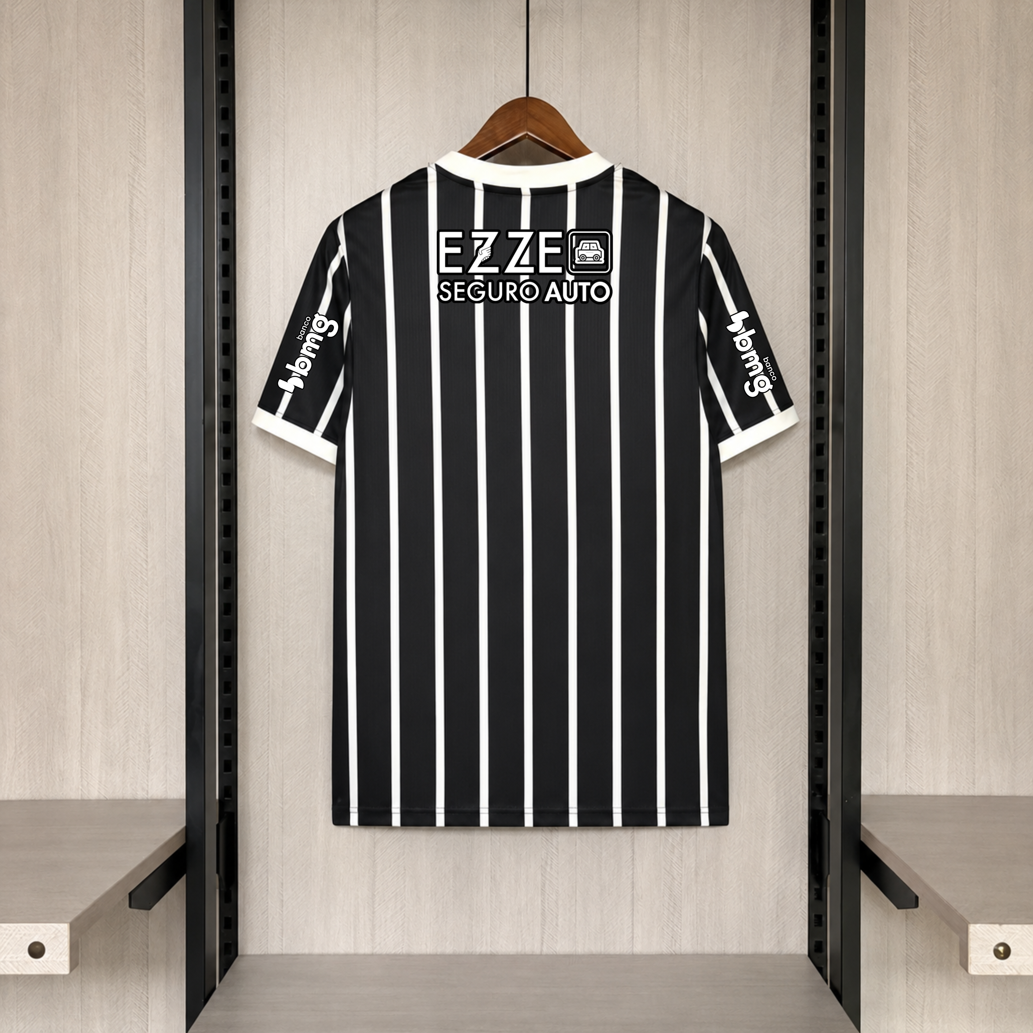 2026-27 Corinthians Away +All Sponsors Fan Version