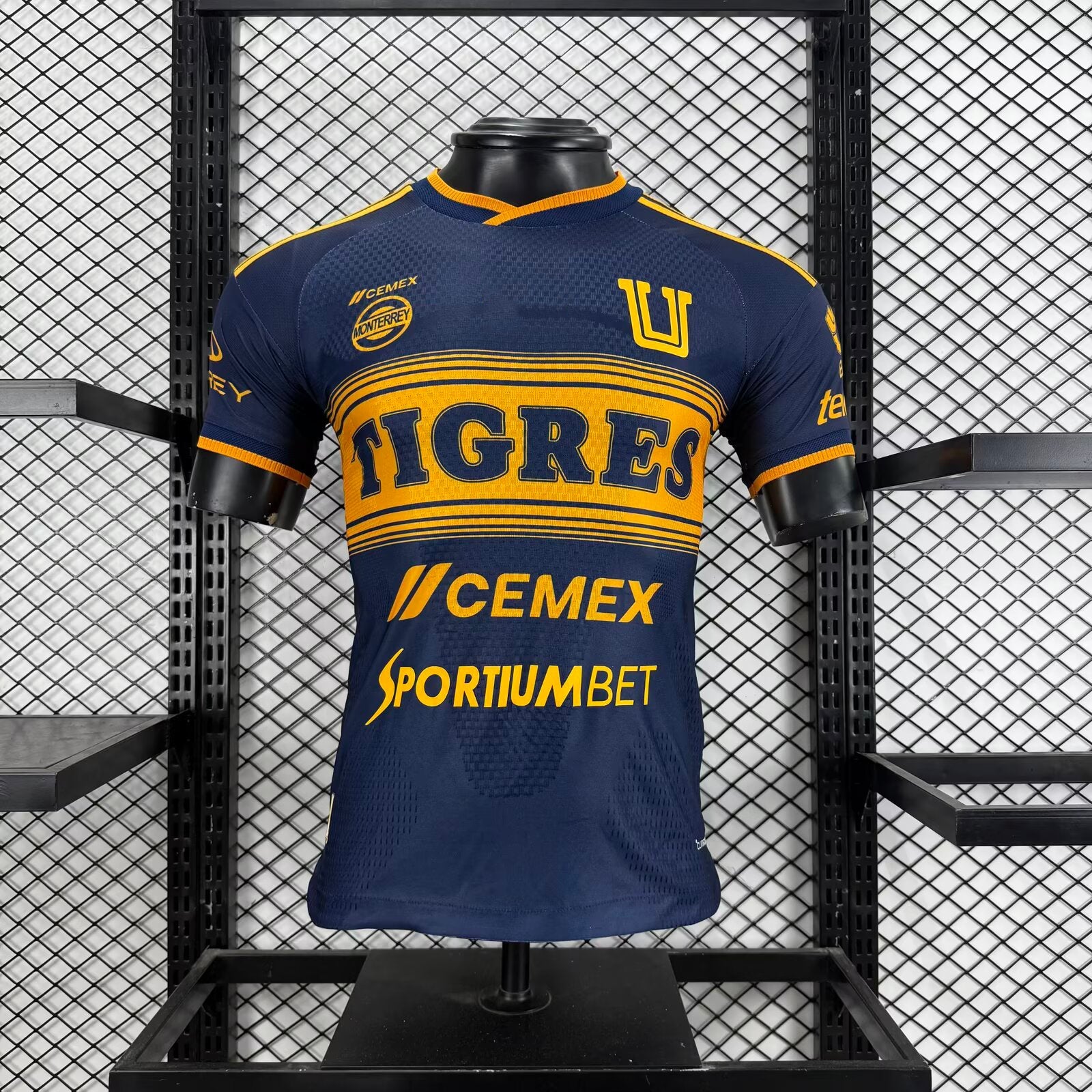2026-27 Tigers Away Player Version