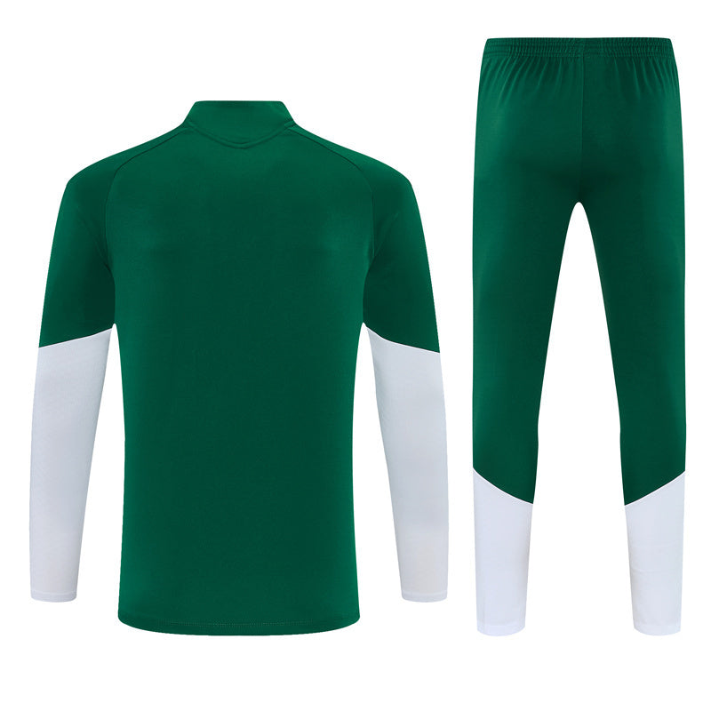 2026-27 Italy Green training suit