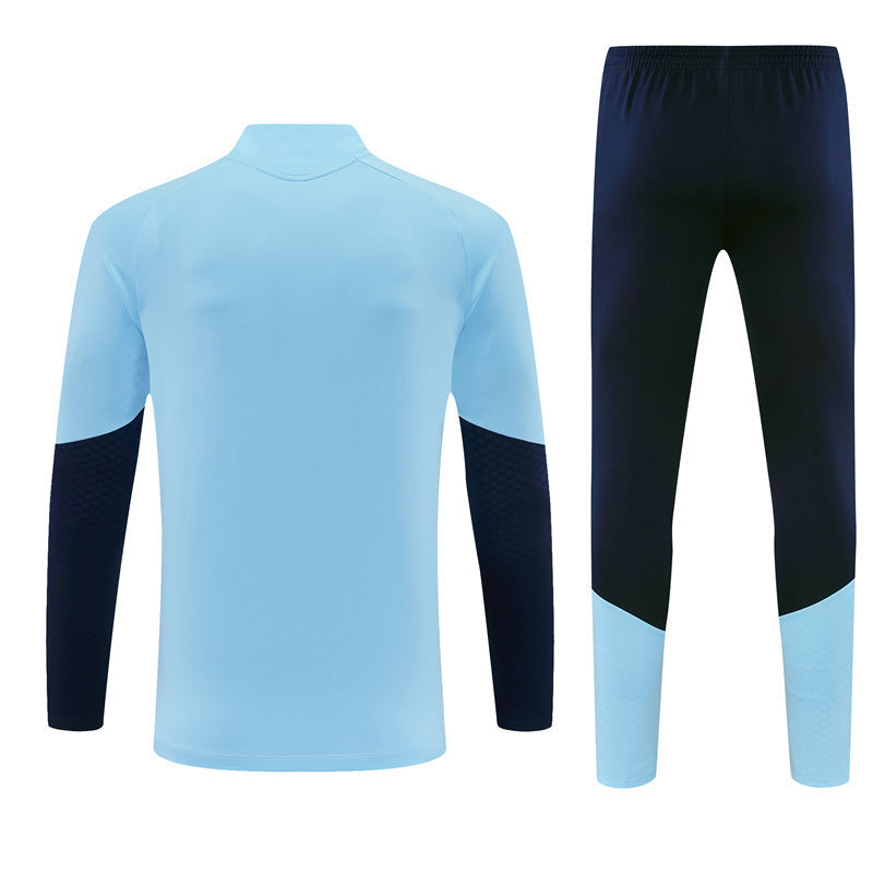 2026-27 Argentina Light Blue training suit