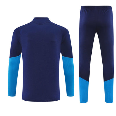 2026-27 Spain Blue Training Suit