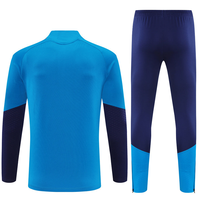 2026-27 Spain Blue Training Suit