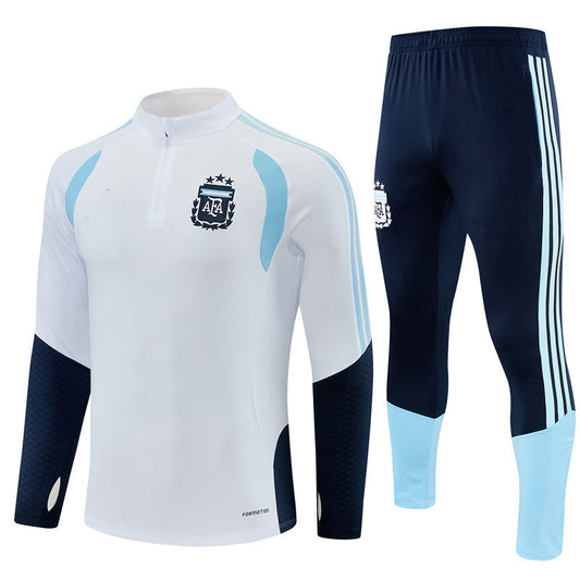 2026-27 Argentina White training suit