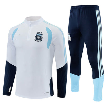 2026-27 Argentina White training suit