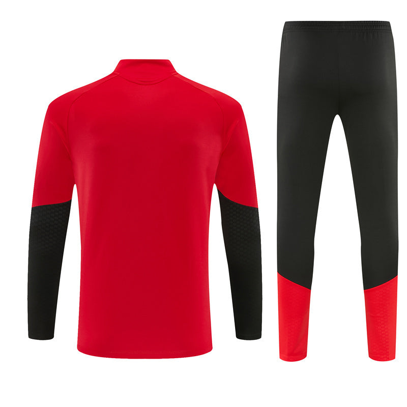 2026-27 Germany Red training suit