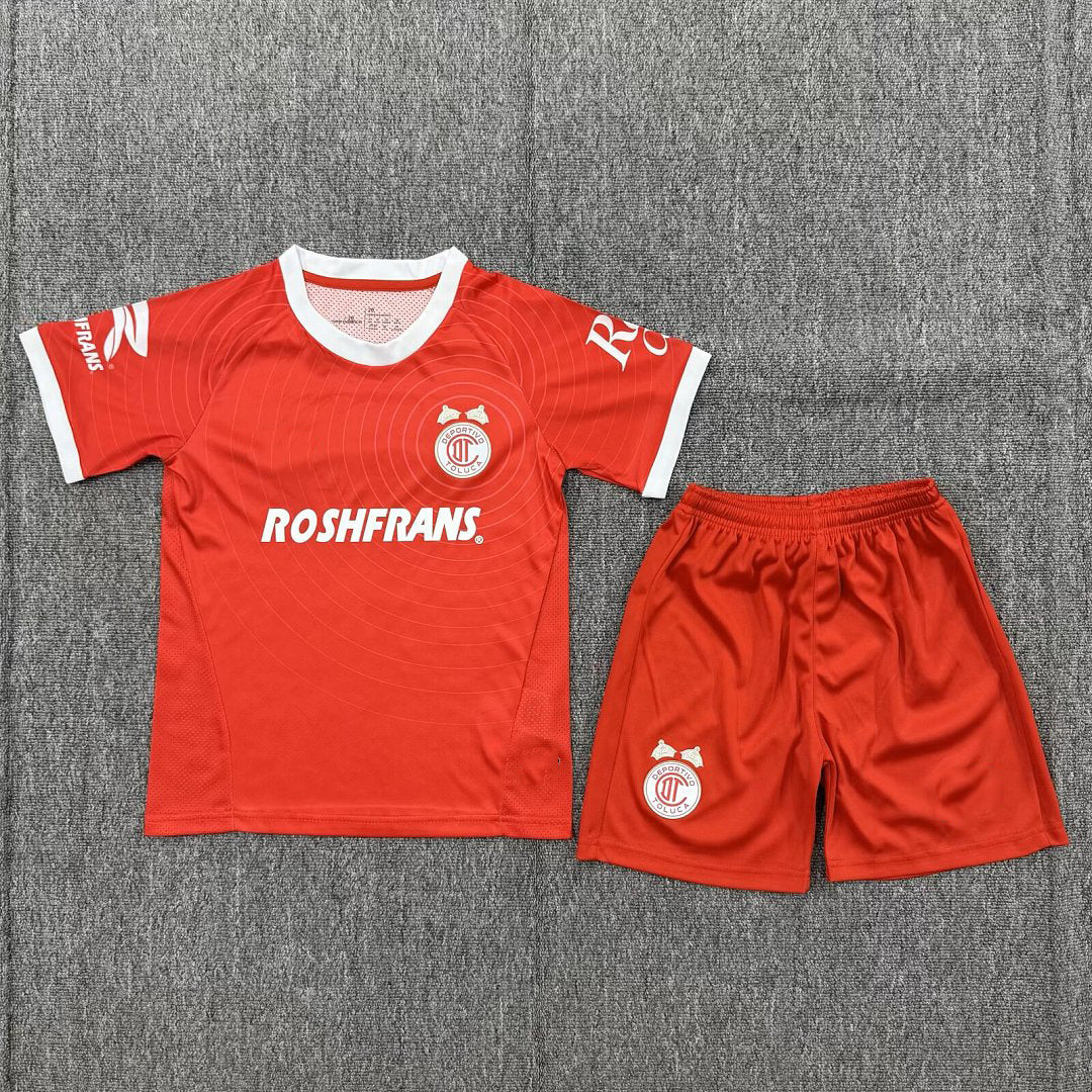 2026-27 Toluca Home Kids 16-28