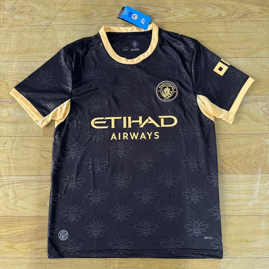 2026-27 Manchester City Third Away Fan Version
