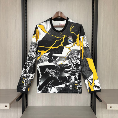 2026-27 Real Madrid Special Edition Long Sleeve