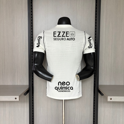 2026-27 Corinthians Home +All sponsors Player Version