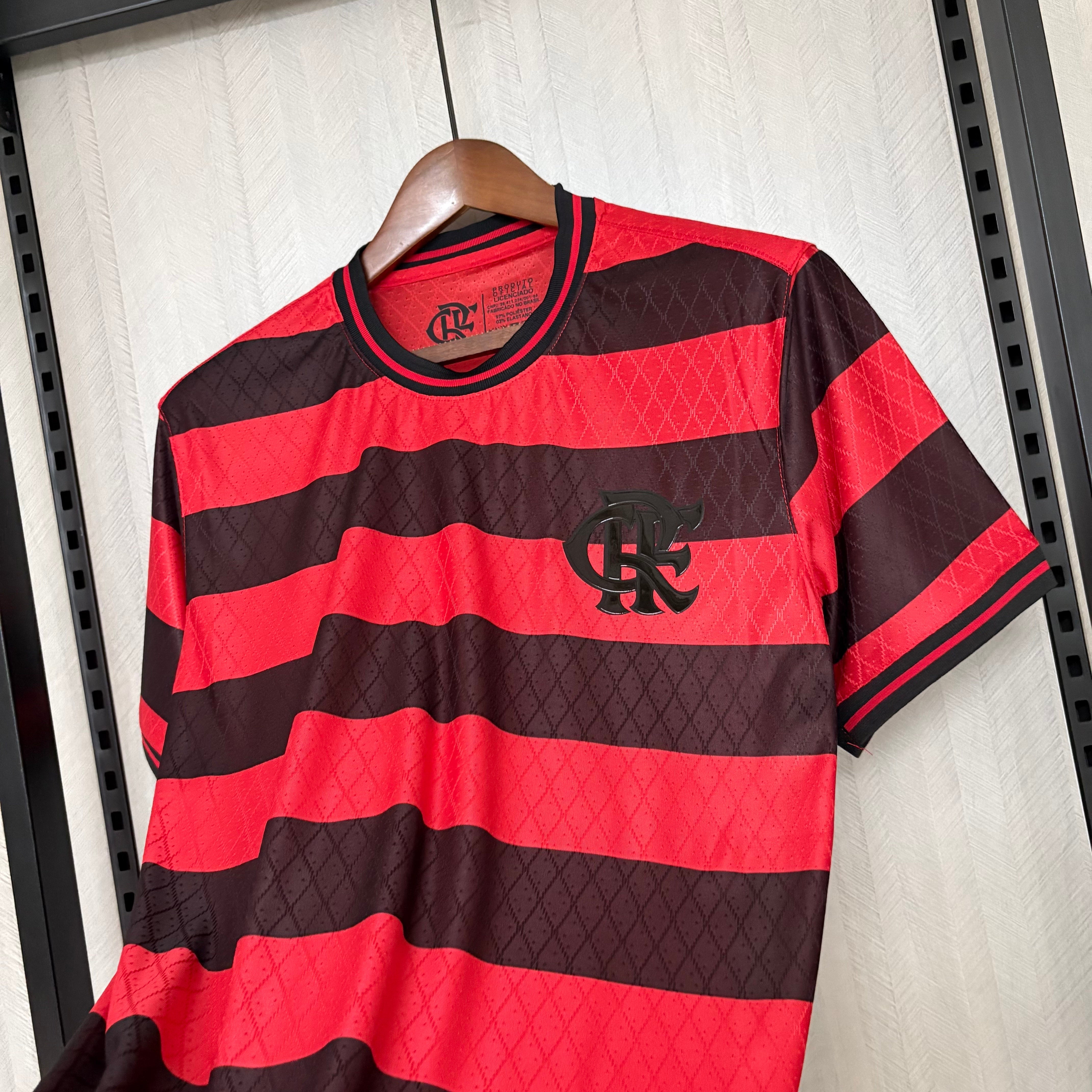 2026-27 Flamengo Red Special Fan Version
