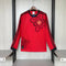 2026-27 Manchester United Red Special Long Sleeves