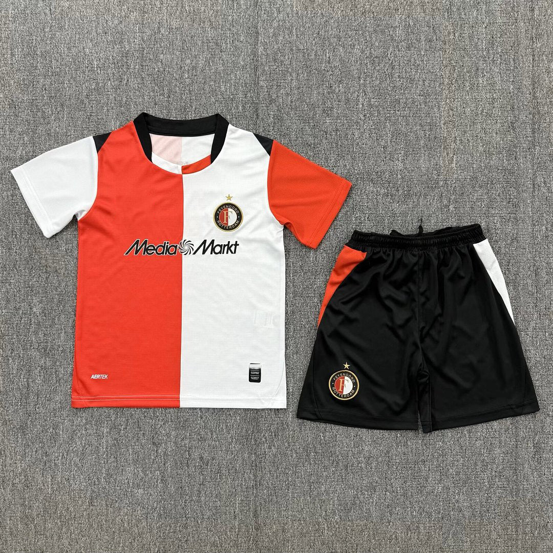 2026-27 Feyenoord Home Kids