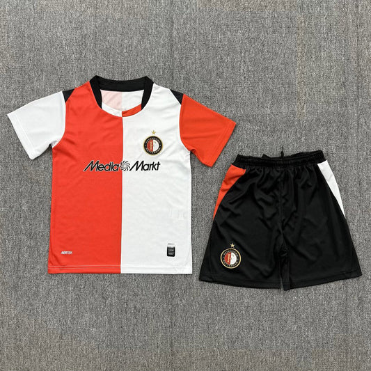 2026-27 Feyenoord Home Kids
