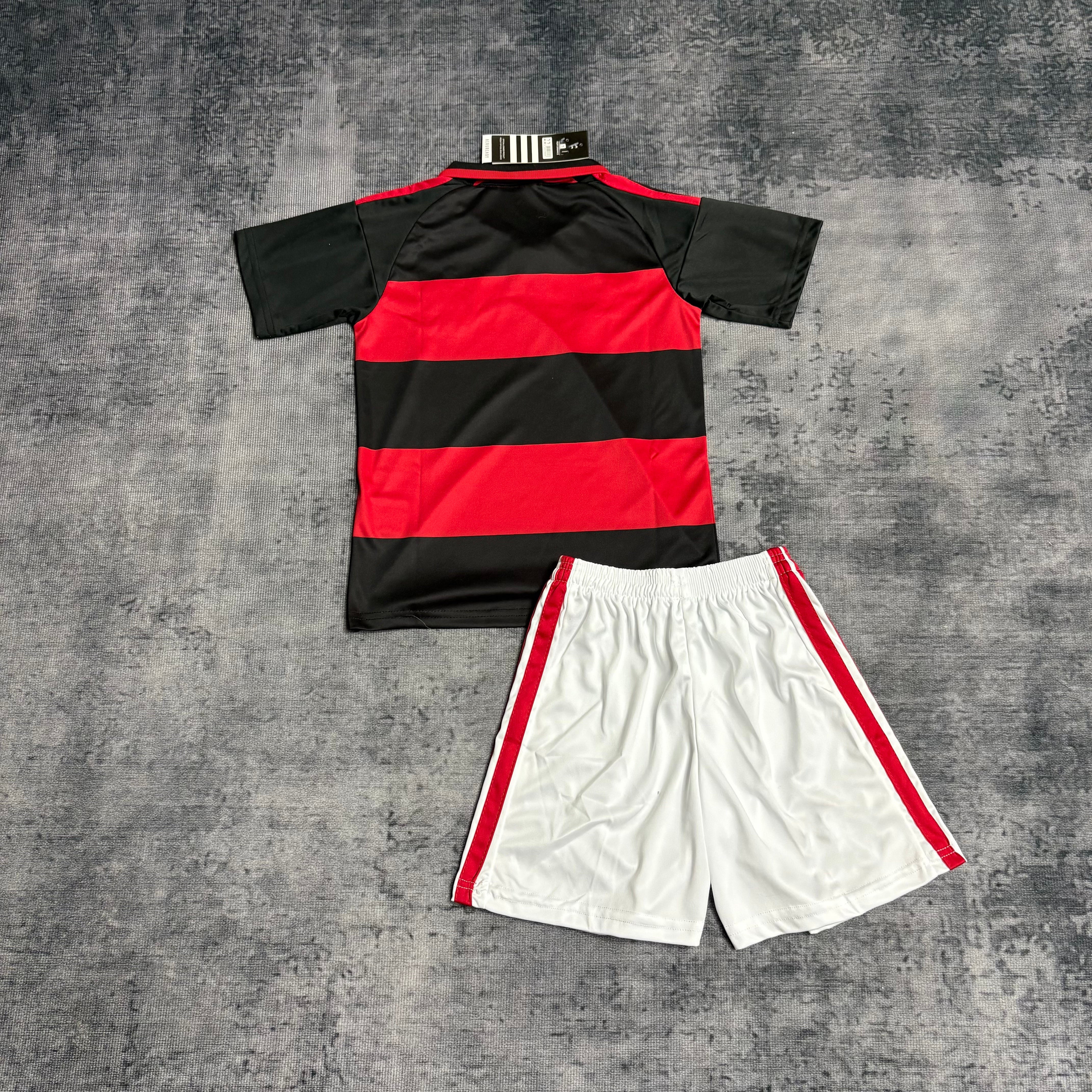 2026-27 Flamengo Home KIDS 16-28