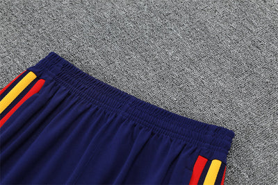 2026-27 Spain Blue Training Suit