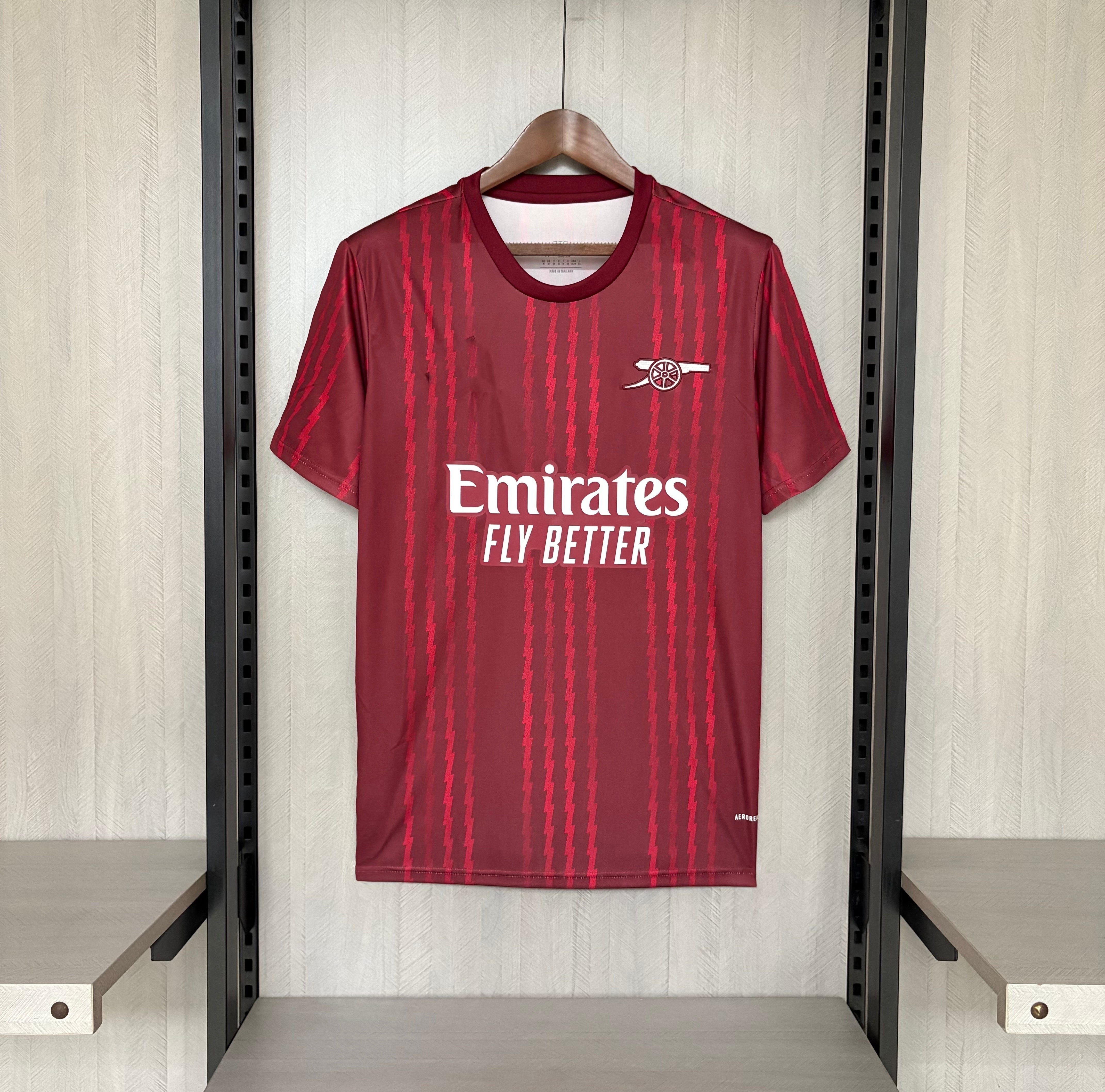 2026-27 Arsenal Special Red Fan Version