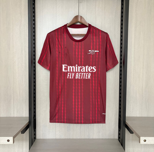 2026-27 Arsenal Special Red Fan Version