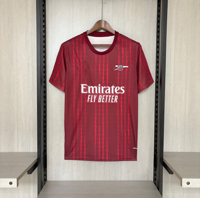 2026-27 Arsenal Special Red Fan Version