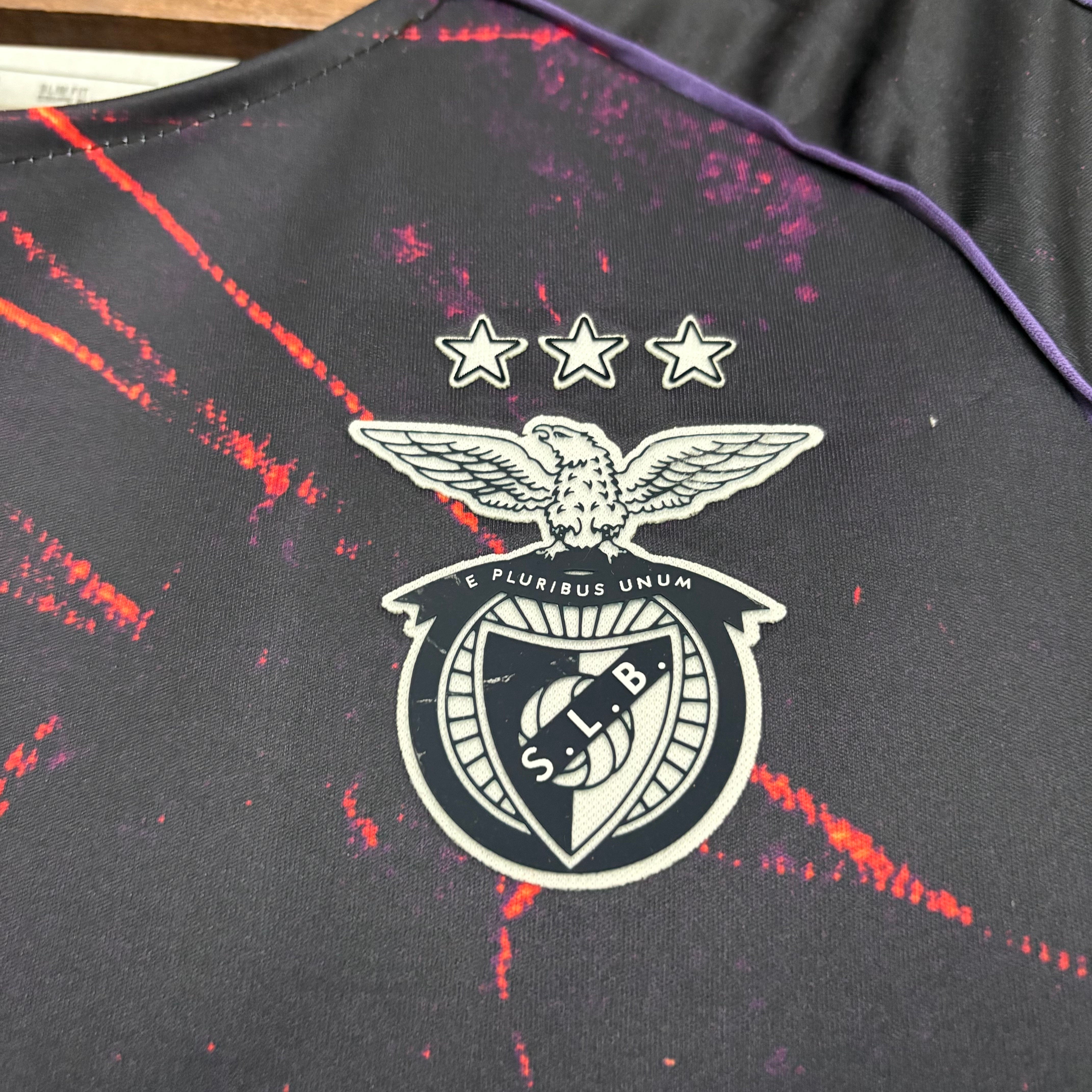 2026-27 Benfica Special Fan Version