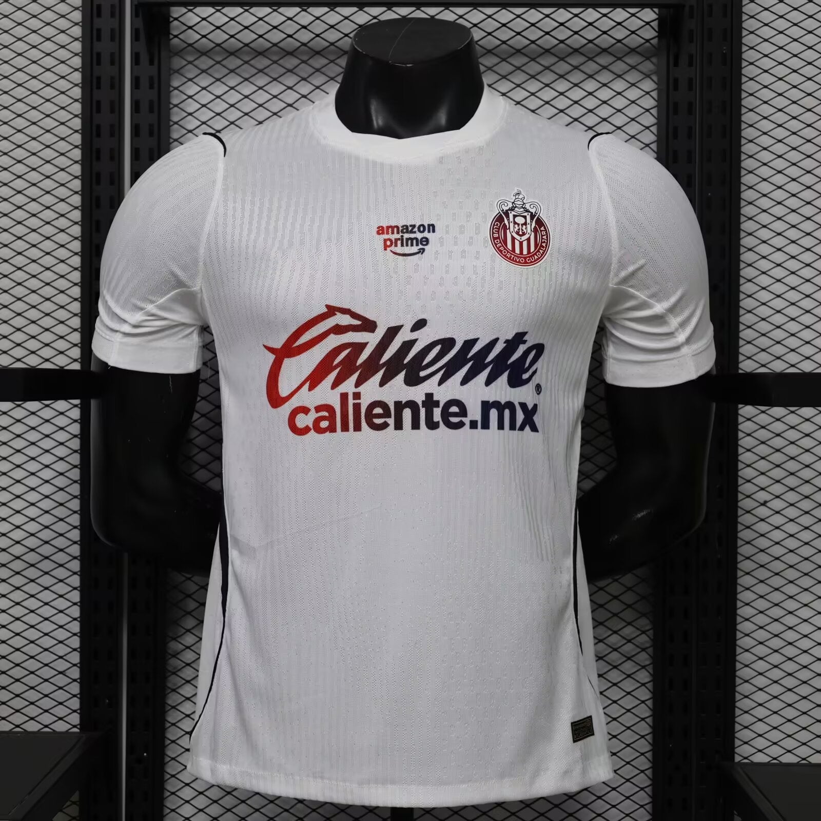 2026-27 Chivas Away Player Version