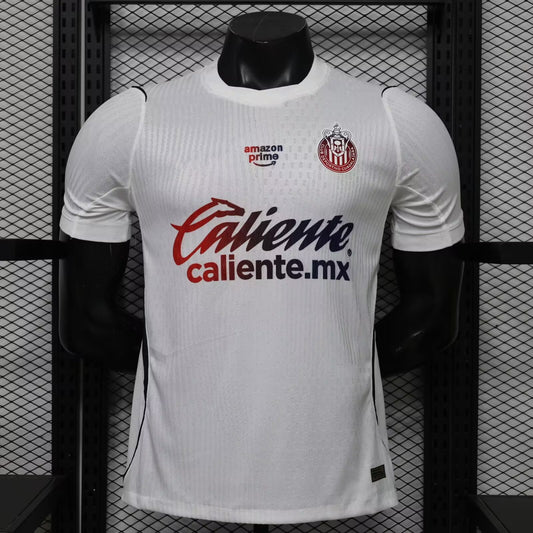 2026-27 Chivas Away Player Version