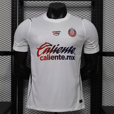 2026-27 Chivas Away Player Version