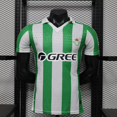 2026-27 Real Betis Glod Logo Speical Player Version