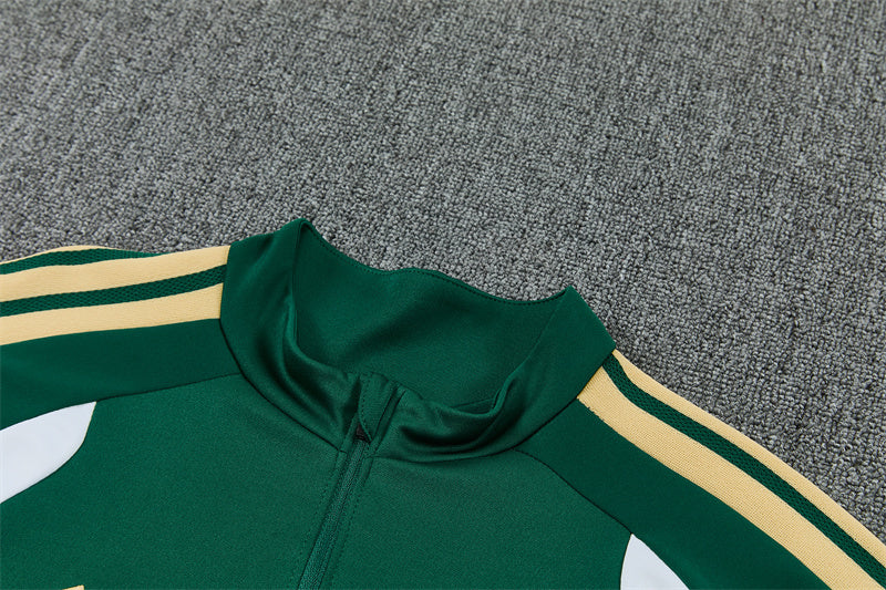 2026-27 Italy Green training suit