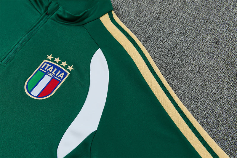 2026-27 Italy Green training suit