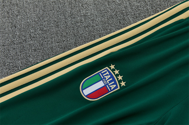 2026-27 Italy Green training suit