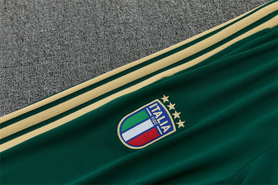 2026-27 Italy Green training suit