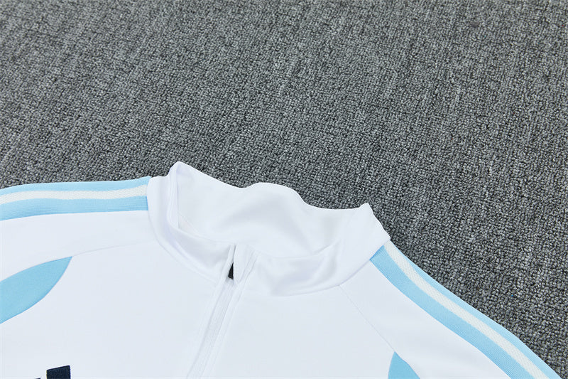 2026-27 Argentina White training suit